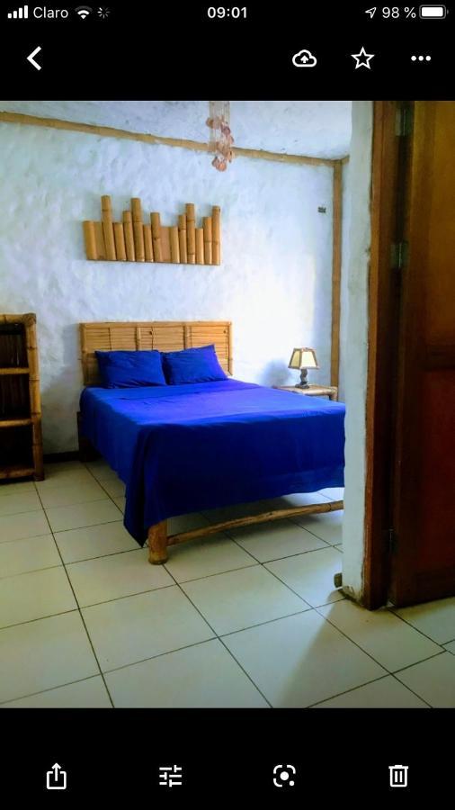 Mamma Mía Bed and Breakfast Máncora Exterior foto