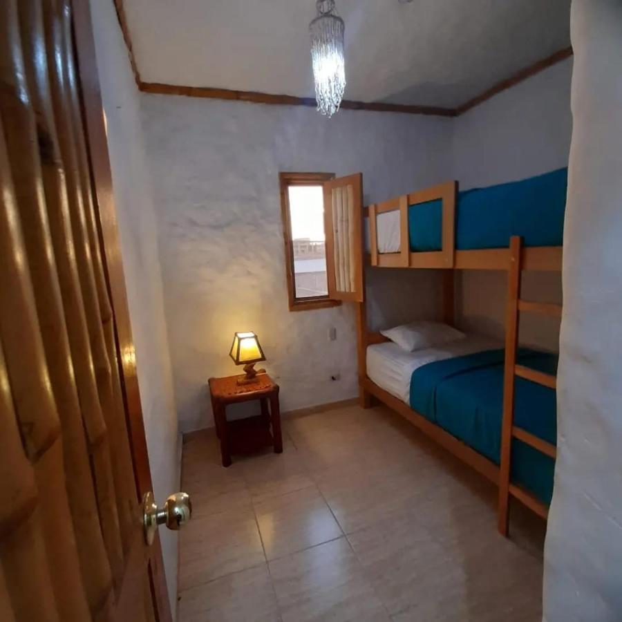 Mamma Mía Bed and Breakfast Máncora Exterior foto