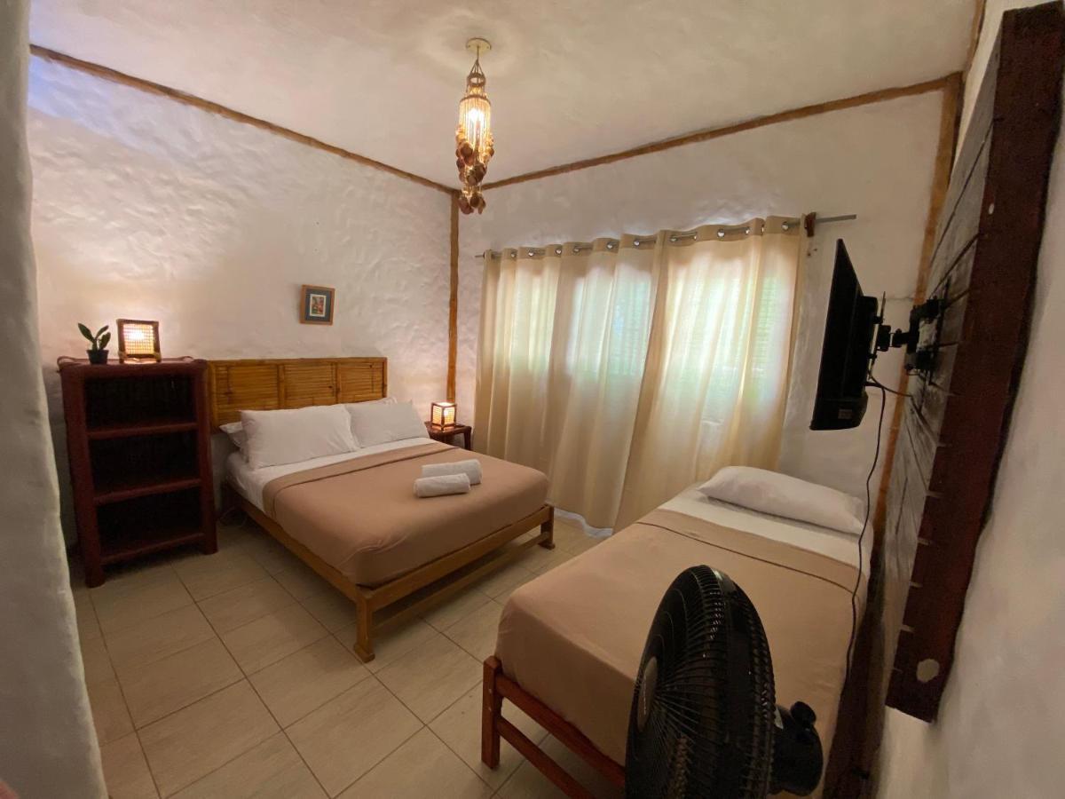 Mamma Mía Bed and Breakfast Máncora Exterior foto