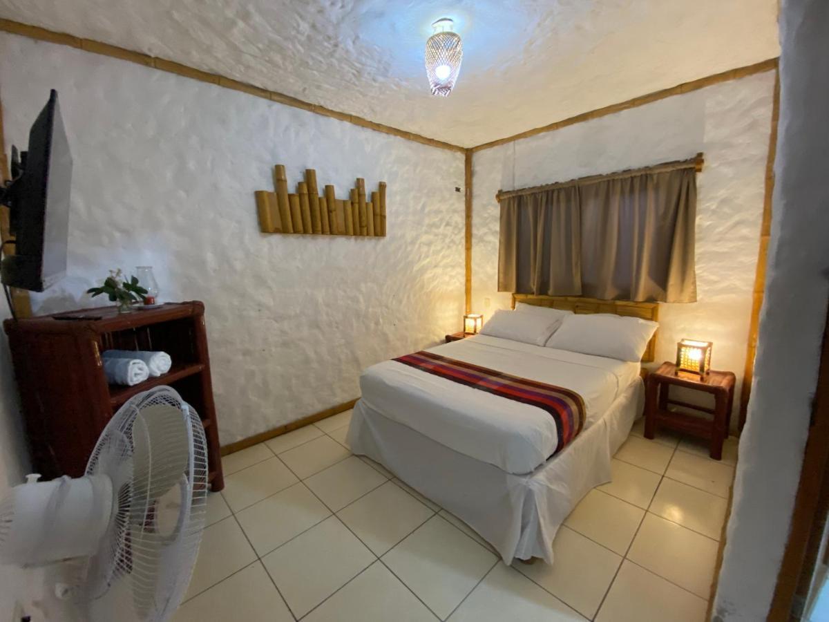 Mamma Mía Bed and Breakfast Máncora Exterior foto
