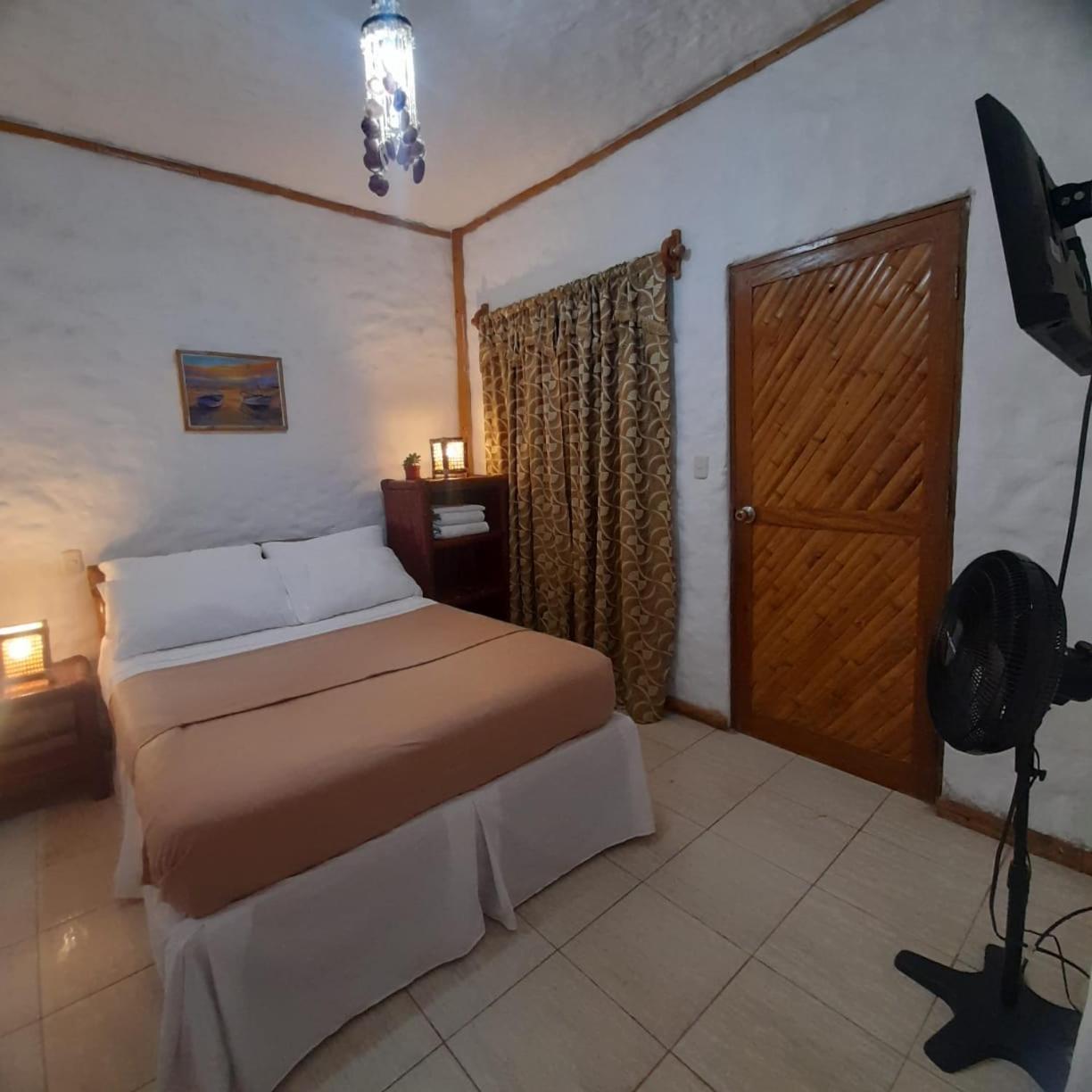 Mamma Mía Bed and Breakfast Máncora Habitación foto