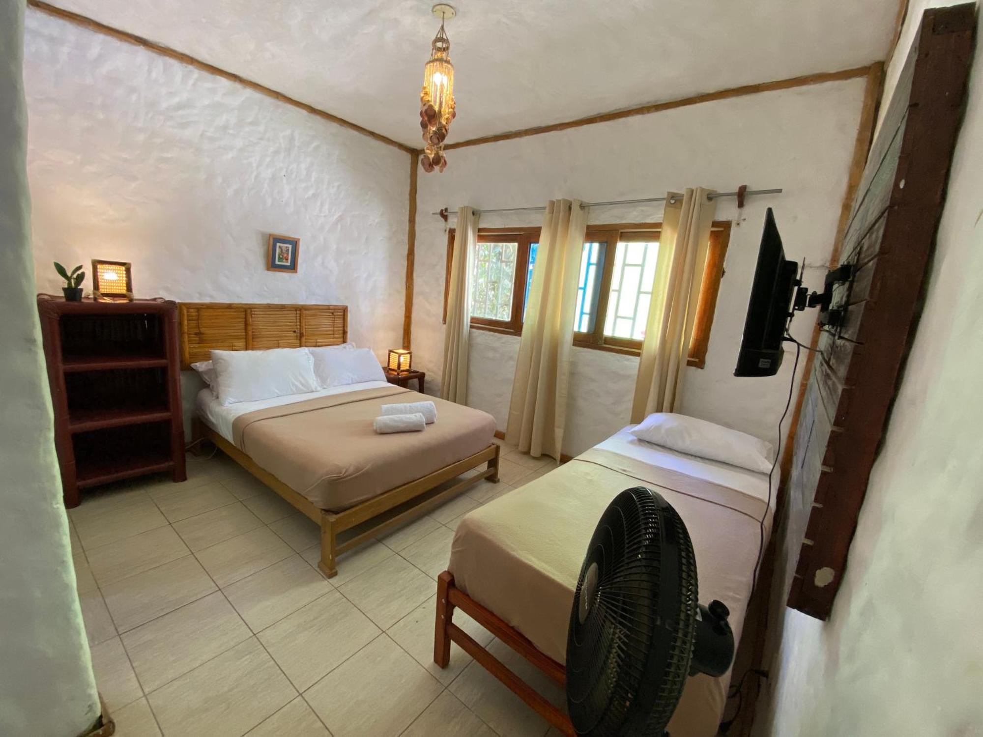 Mamma Mía Bed and Breakfast Máncora Habitación foto