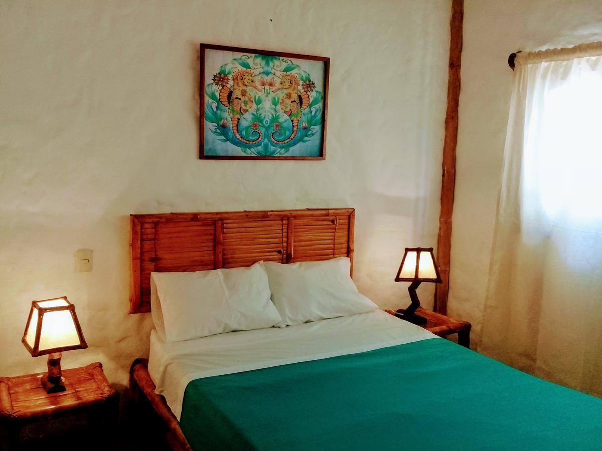 Mamma Mía Bed and Breakfast Máncora Exterior foto